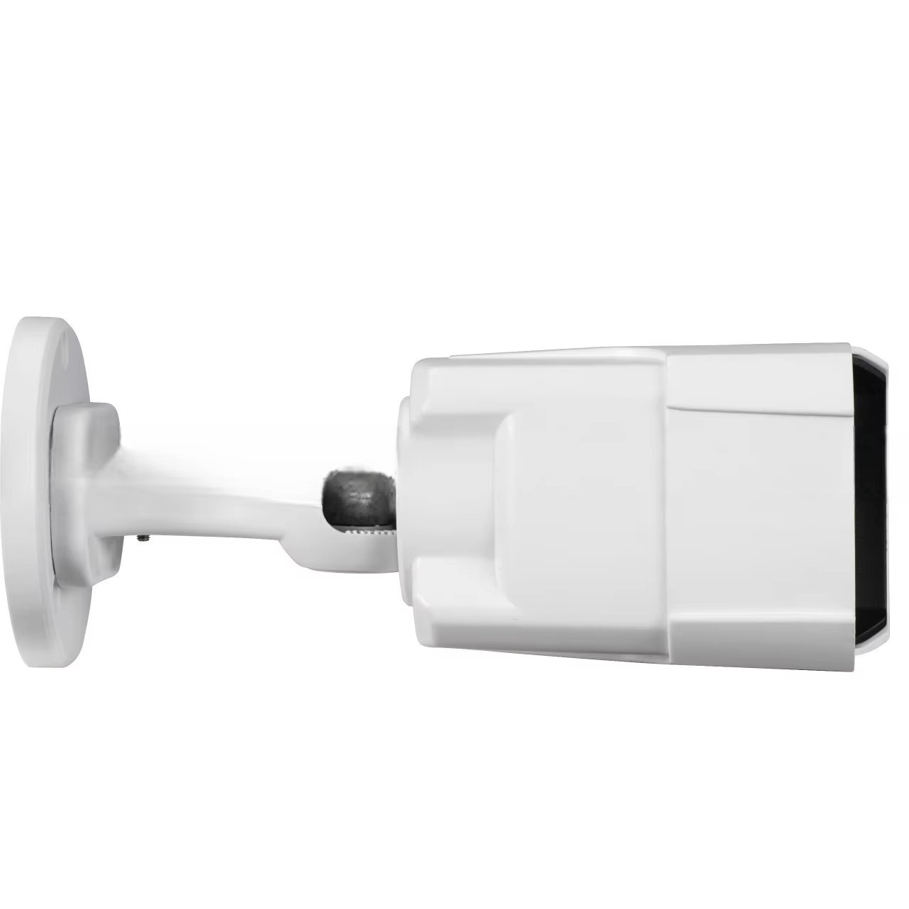 Weatherproof Aluminium Bullet CCTV Camera Housing Fixed Box Outdoor Surveillance Products Camera Housing Enclosure