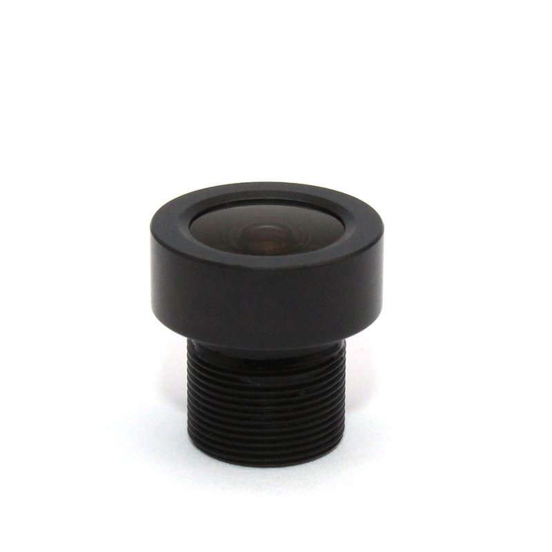1/4" OV9712 Smart Home Camera lens 5MP M12 Lens series 2.26mm Lens with 134 degree for Smart home