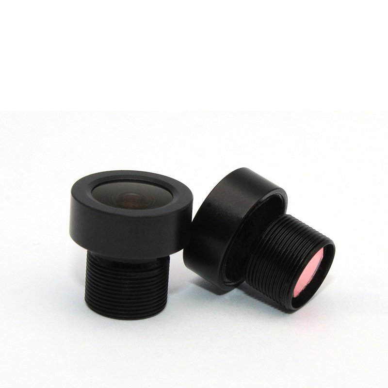 1/4" OV9712 Smart Home Camera lens 5MP M12 Lens series 2.26mm Lens with 134 degree for Smart home