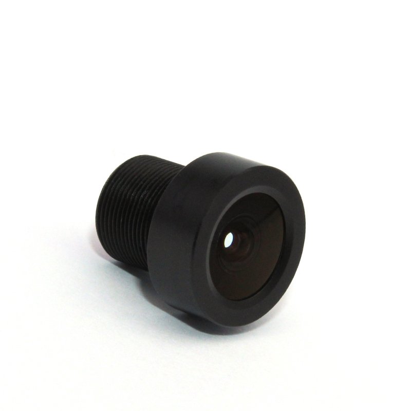 1/4" OV9712 Smart Home Camera lens 5MP M12 Lens series 2.26mm Lens with 134 degree for Smart home