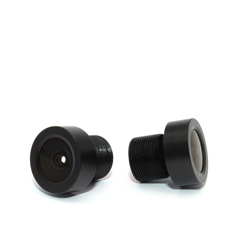 1/4" OV9712 Smart Home Camera lens 5MP M12 Lens series 2.26mm Lens with 134 degree for Smart home