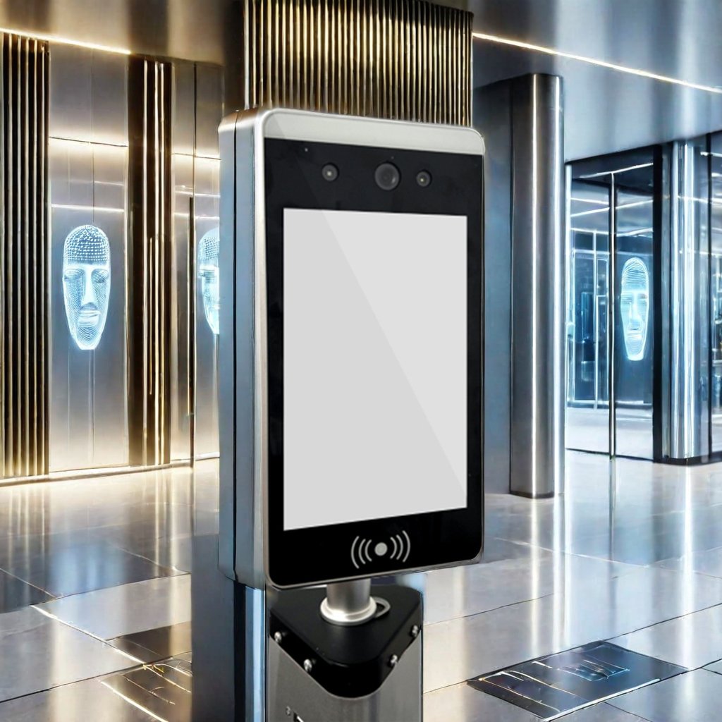 Biometrics 3D face recognition terminal for Facial recognition systems Security and surveillance Facial animation