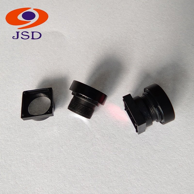 lens F2 0.95 mm FOV 160 Degree M12 S-Mount Wide Angle Automotive Camera Lens