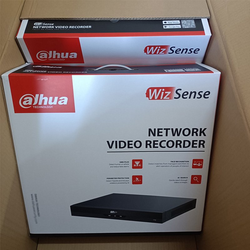 IPC-HDW2441T-S IR Fixed-focal Eyeball Network Camera IPC-HDW2431T-AS-S2 Built-in MIC CCTV IP POE dahua IP camera network camera