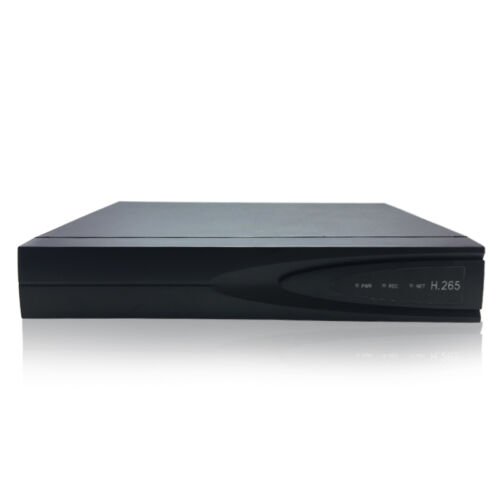 H.265 8CH Network Video Recorder CCTV Security NVR with 8*4MP/4*5MP Network Video Recorder