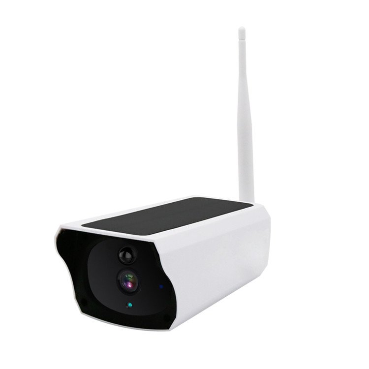 Cctv camera system solar camera Solar security 3g 4g sim card wifi solar network