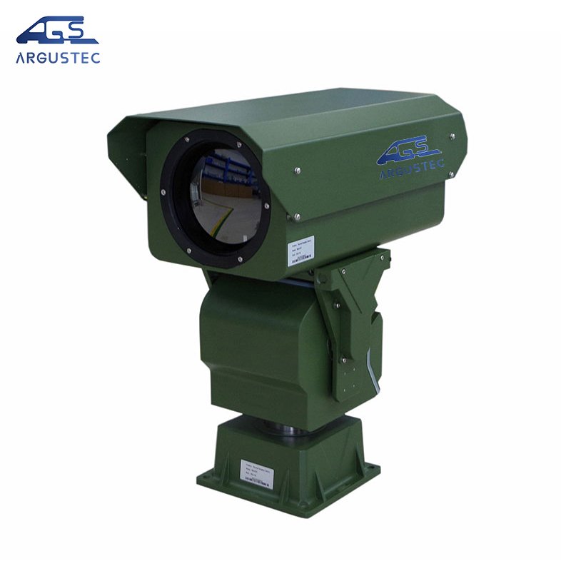 Argustec 8-15km PTZ Marine EO/IR Surveillance System Long Range thermal imaging camera price