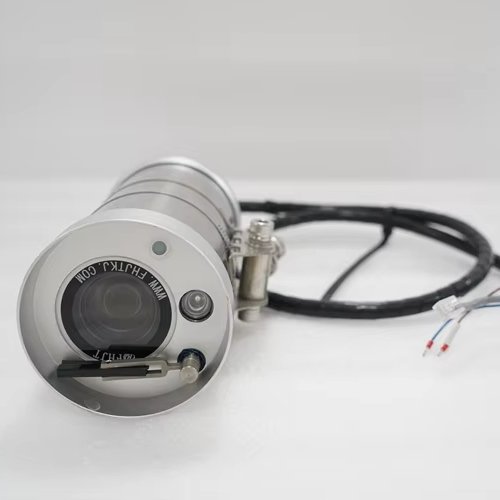 Chinese manufacturer stainless steel corrosion-resistant material semi fixed integrated infrared tube camera