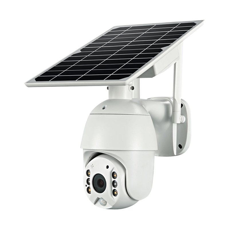 ESG Good Selling Surveillance Outdoor Security Wifi Wire Less Lte Battery Hidden With Ip Cctv Camera