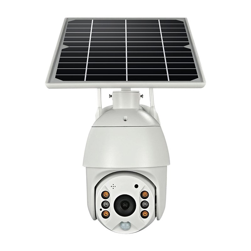ESG Good Selling Surveillance Outdoor Security Wifi Wire Less Lte Battery Hidden With Ip Cctv Camera