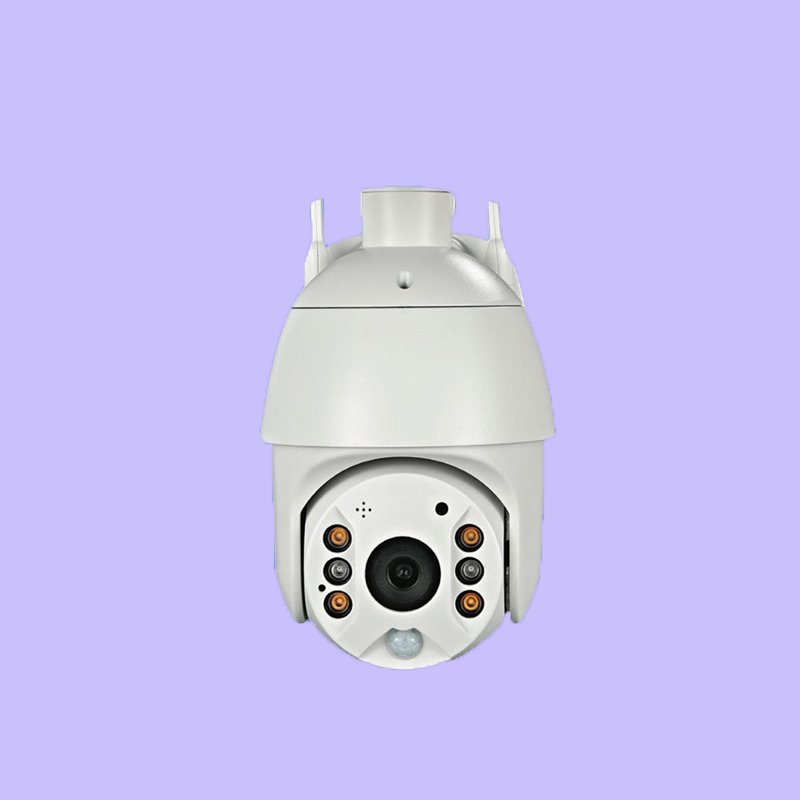 ESG Good Selling Surveillance Outdoor Security Wifi Wire Less Lte Battery Hidden With Ip Cctv Camera