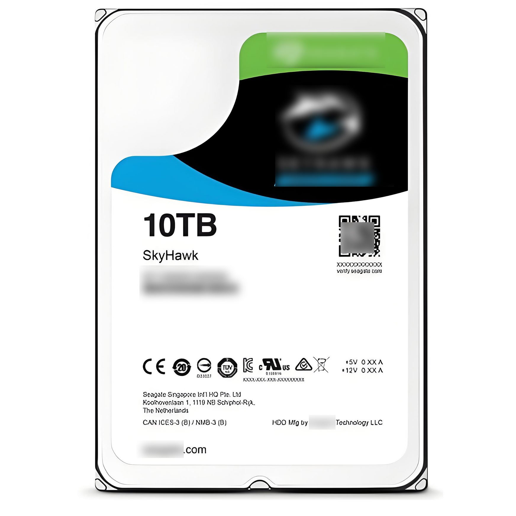 Wholesale surveillance system cctv system 10T hdd security camera nvr hdd sata hard disk 3.5inch Sata Surveillance HDD