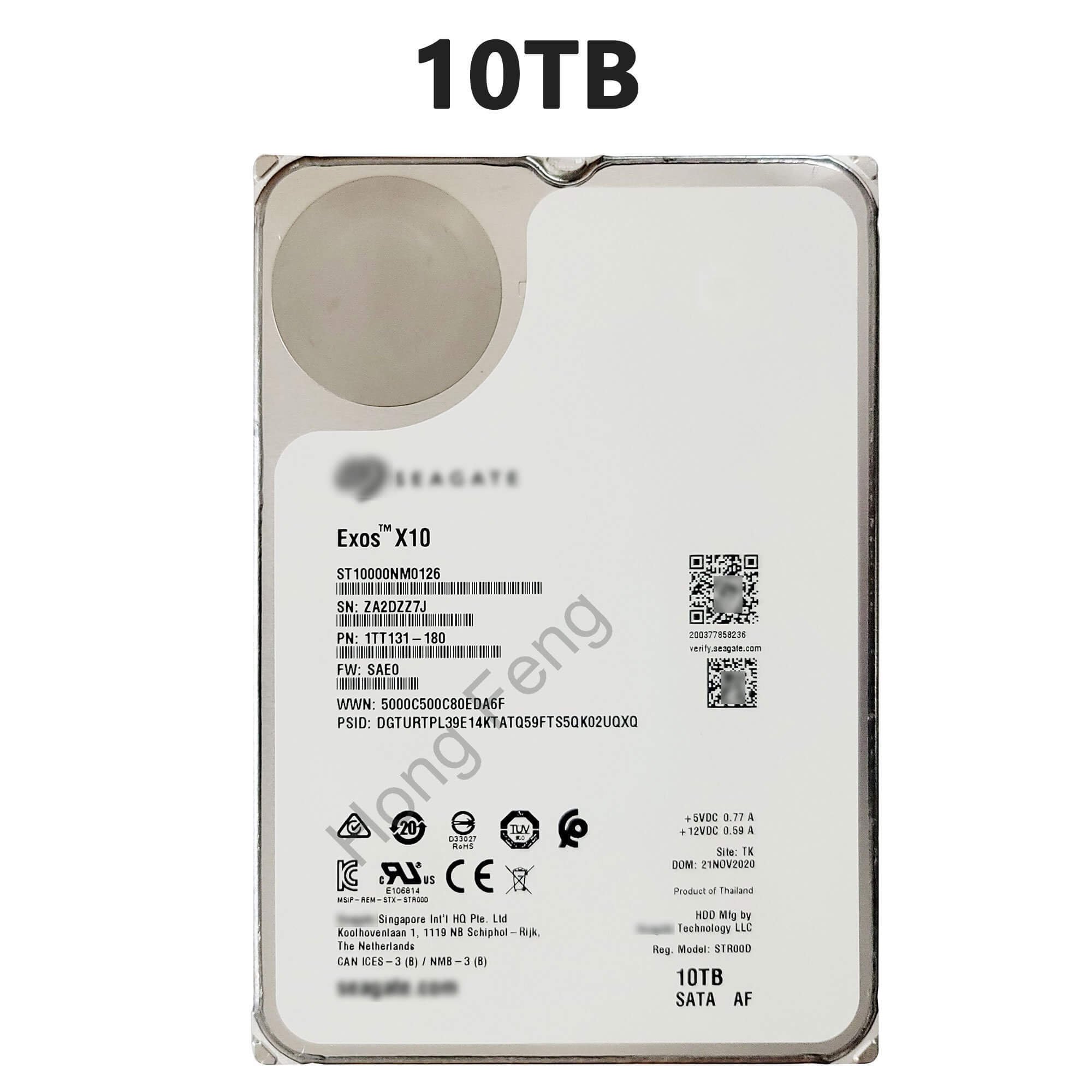 Wholesale surveillance system cctv system 10T hdd security camera nvr hdd sata hard disk 3.5inch Sata Surveillance HDD