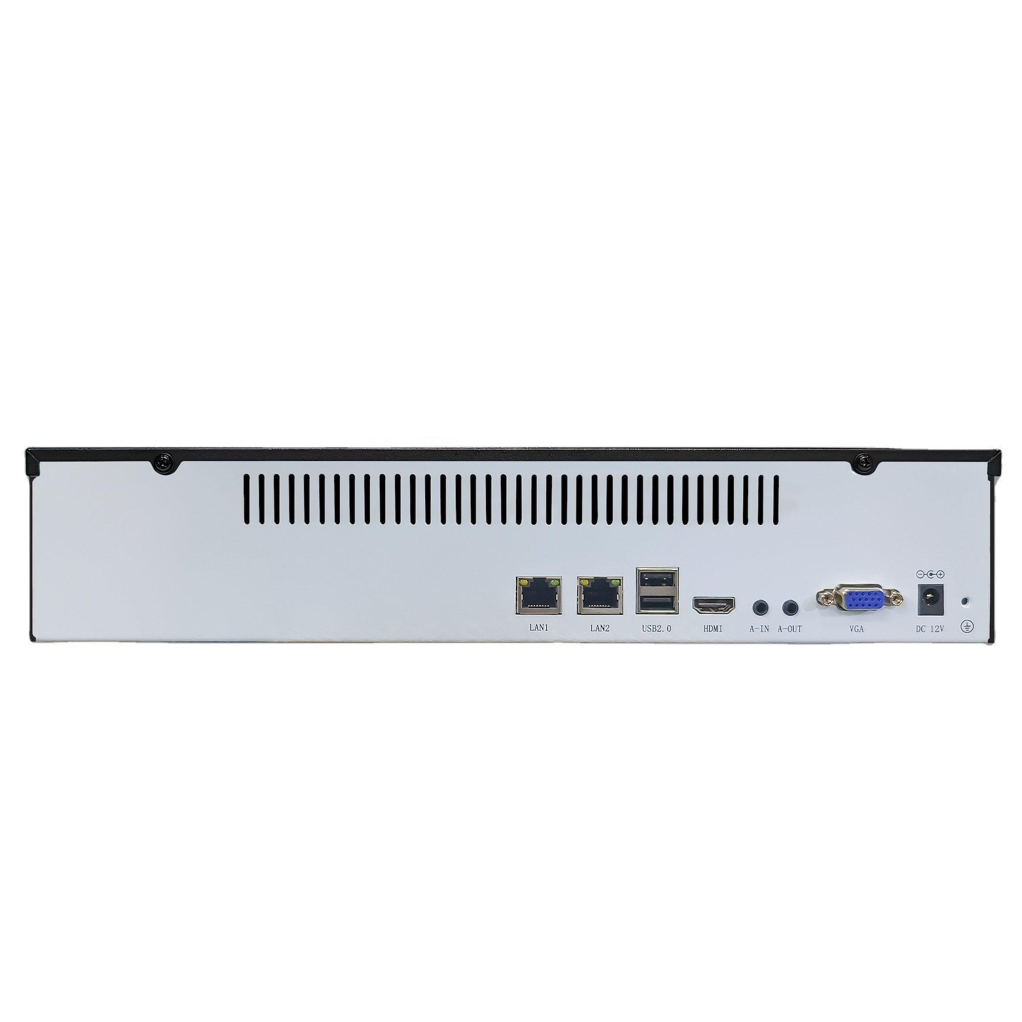 1.5U 4 SATA 36CH 64CH smart recording and playback video surveillance system smart IVR NVR