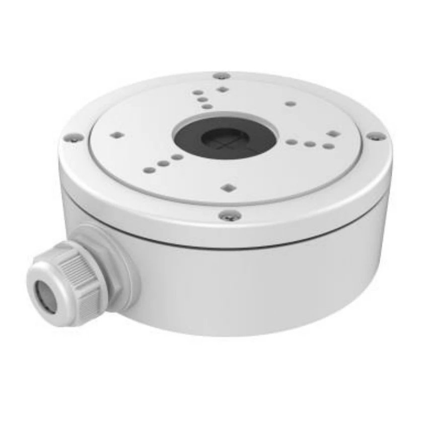 Hik Original DS-1280ZJ-S Aluminum Alloy Indoor Outdoor Junction Box For Dome Camera