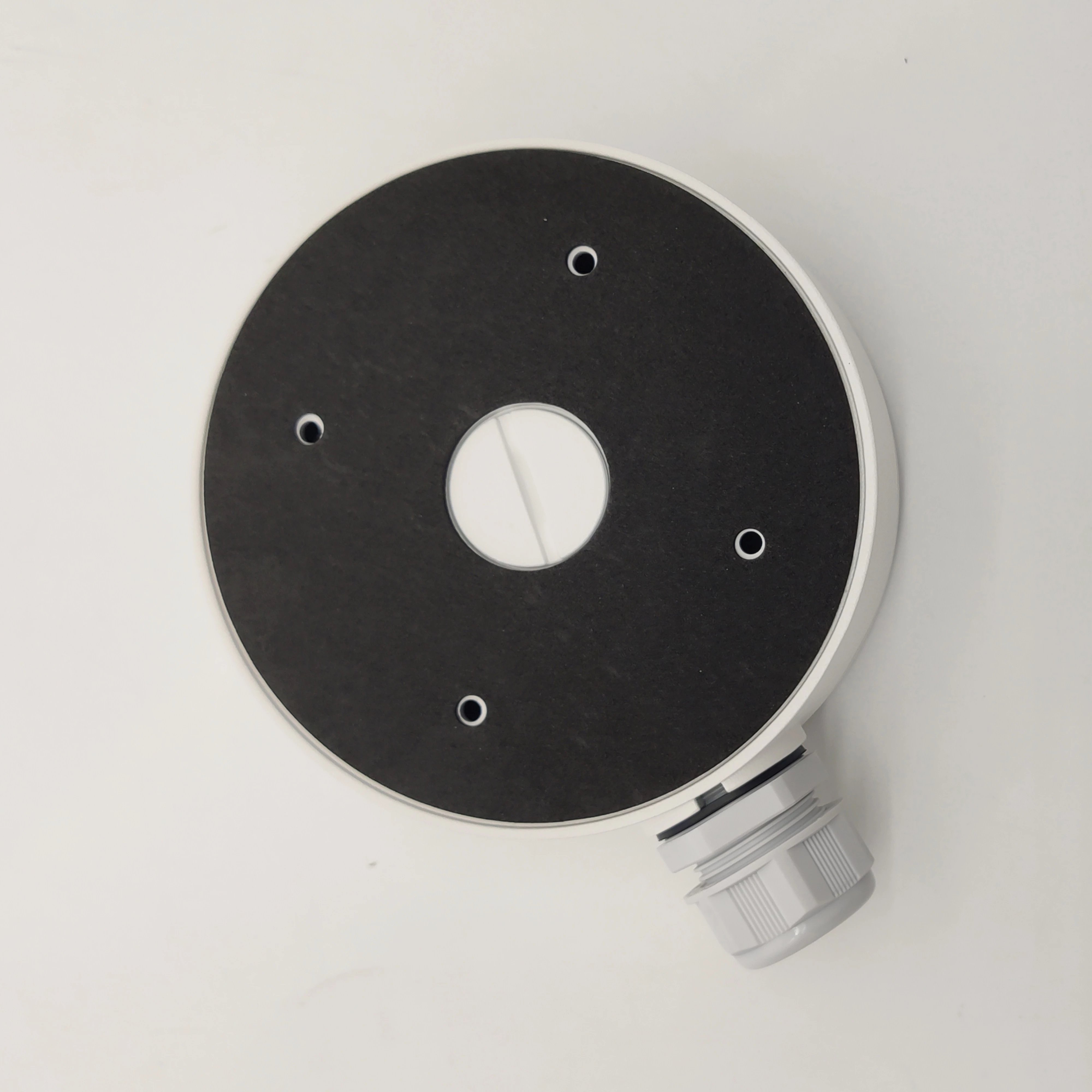 Hik Original DS-1280ZJ-S Aluminum Alloy Indoor Outdoor Junction Box For Dome Camera