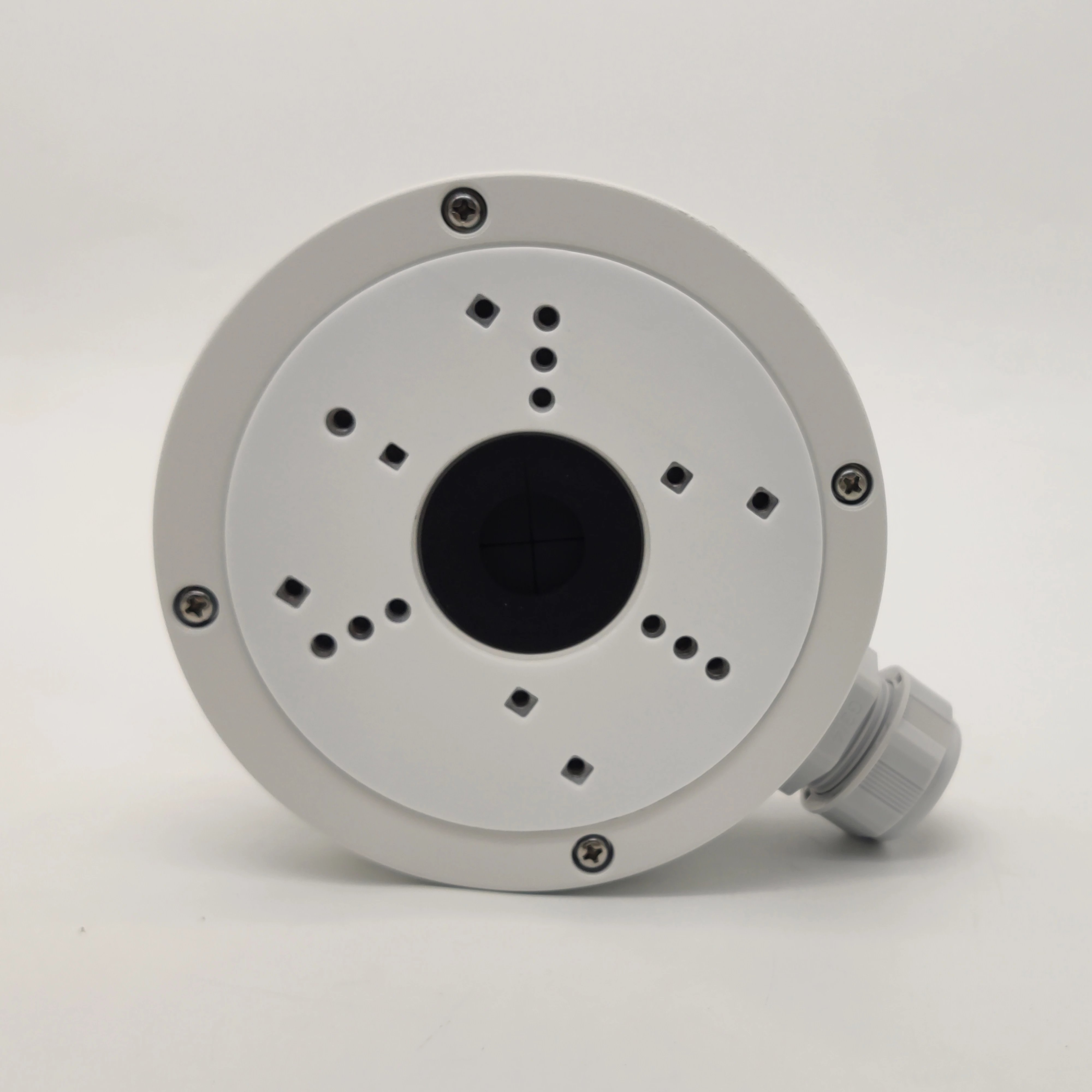 Hik Original DS-1280ZJ-S Aluminum Alloy Indoor Outdoor Junction Box For Dome Camera