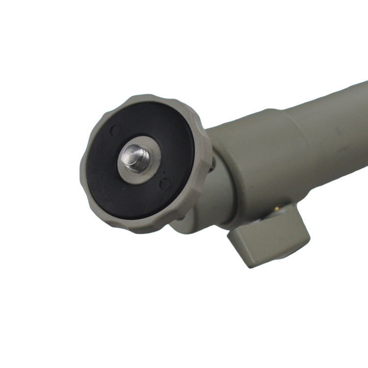 Metal Ceiling Mount U-shaped Telescopic CCTV Security Camera Bracket for High Building