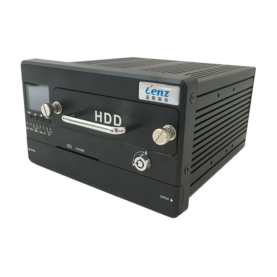 10ch Mobile DVR 1080p Camera Security System WiFi CCTV Mobile DVR