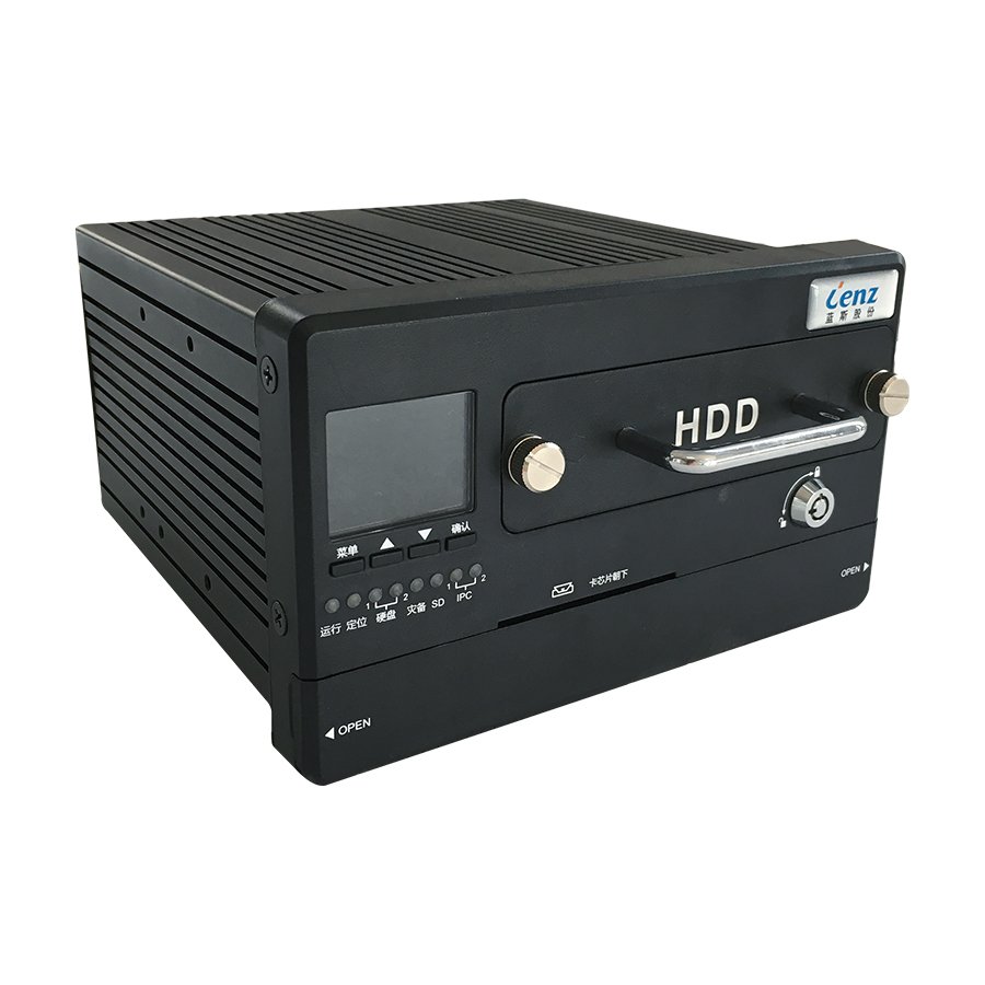 10ch Mobile DVR 1080p Camera Security System WiFi CCTV Mobile DVR