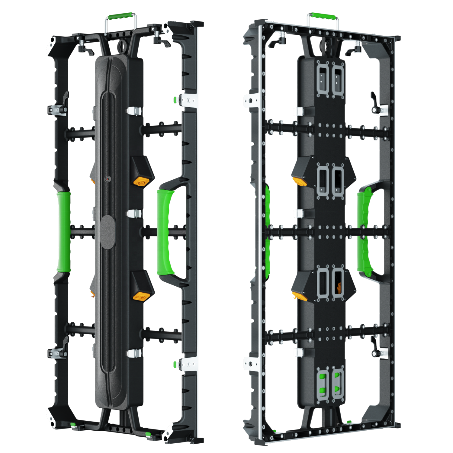 Customized Professional Broadcast Led Display Systems Outdoor Rental P3.91 Display