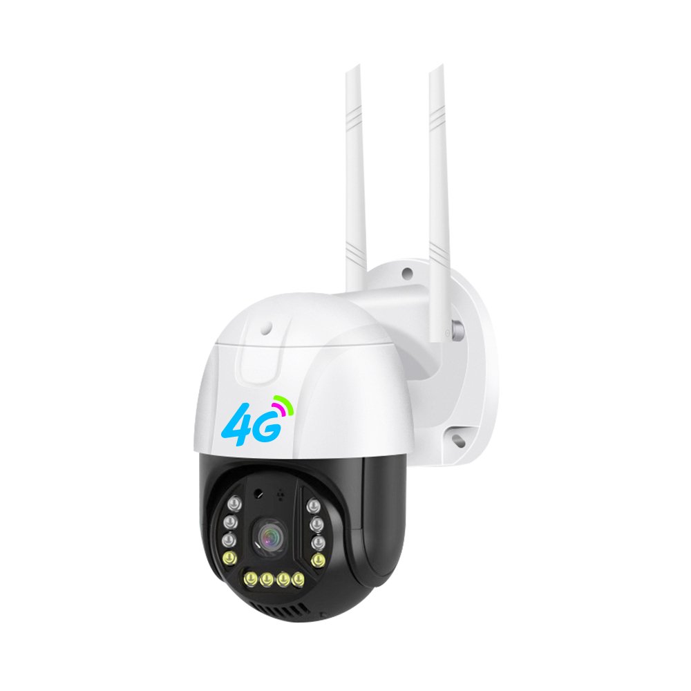 1080P 3MP 4MP Yiiot V380 Yoosee iCSee Tuya Night Vision 5G 360 Degree IP E27 Wireless Home Security CCTV Wifi Bulb PTZ Camera