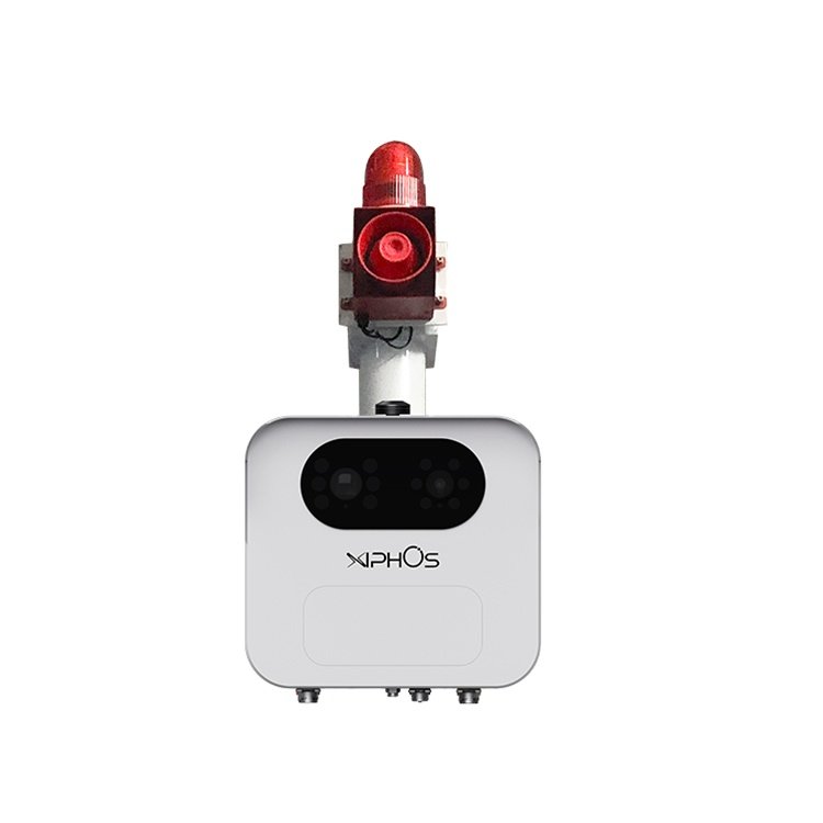 Radar Video Surveillance Alarm System Perimeter Security Radar
