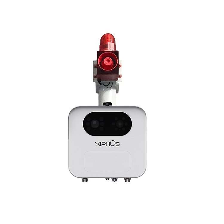 Radar Video Surveillance Alarm System Perimeter Security Radar