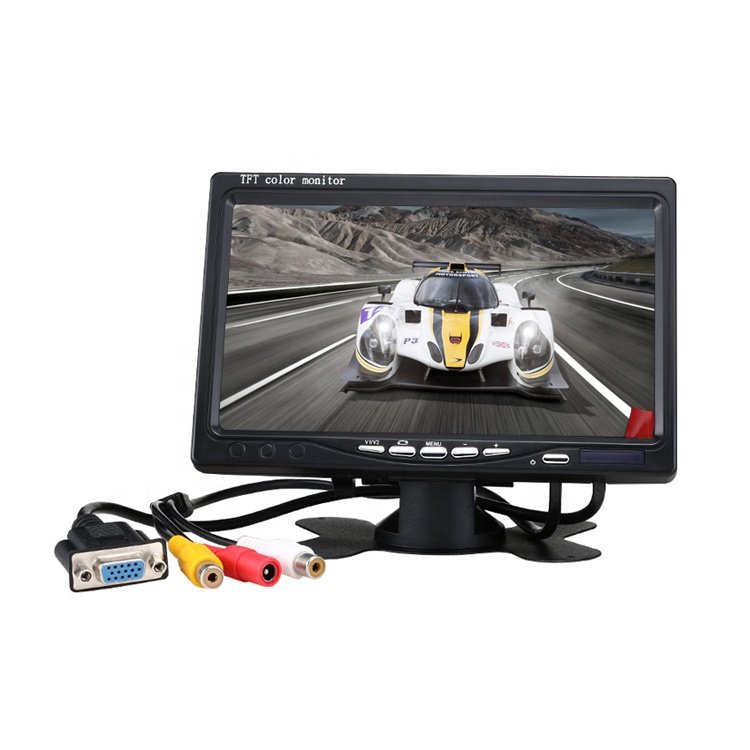 4CH AHD DVR Kit Supports Bus Truck Dome Camera SD Card MDVR Car CCTV Video Surveillance System