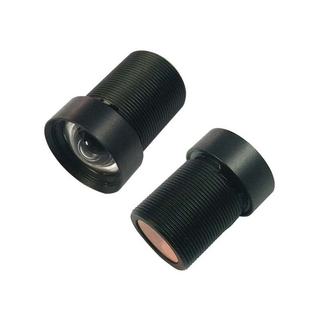 1080p hd camera lens 1/2.5" 8mm Image Format 5MP Resolution F2.8 3.90 mm EFL