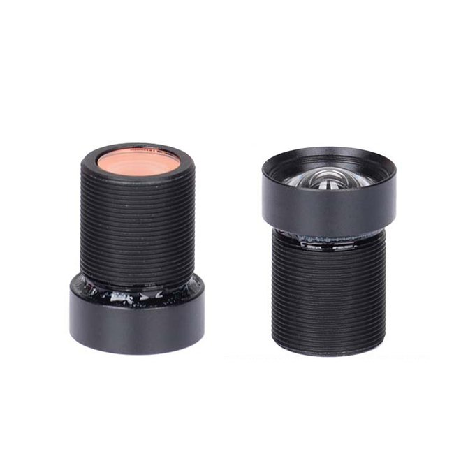 1080p hd camera lens 1/2.5" 8mm Image Format 5MP Resolution F2.8 3.90 mm EFL