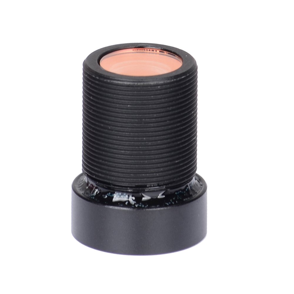 1080p hd camera lens 1/2.5" 8mm Image Format 5MP Resolution F2.8 3.90 mm EFL