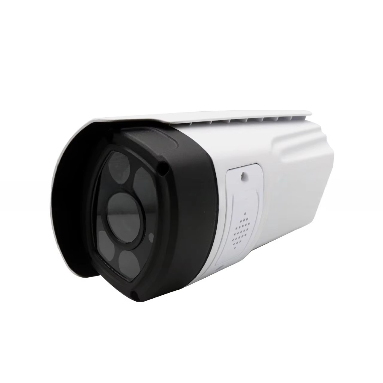 IP67 Large Waterproof Security Aluminium Alloy CCTV Bullet Camera Housing Enclosure Case OEM Camera Shell Box