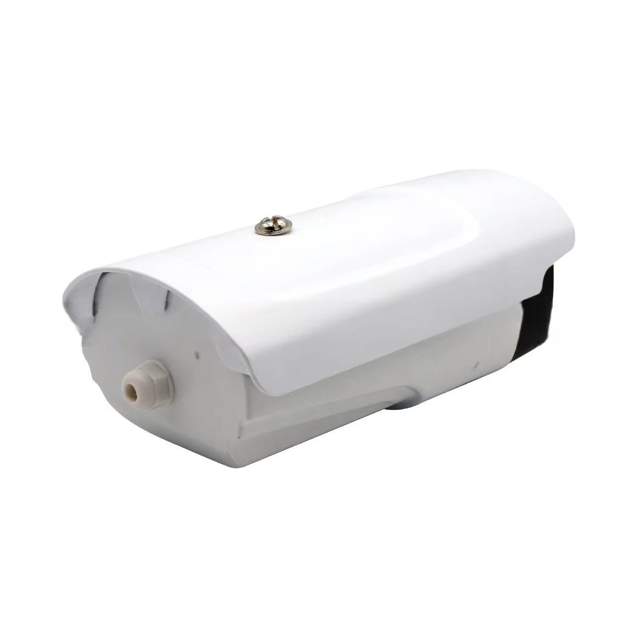 IP67 Large Waterproof Security Aluminium Alloy CCTV Bullet Camera Housing Enclosure Case OEM Camera Shell Box