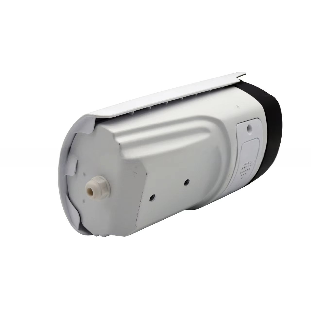 IP67 Large Waterproof Security Aluminium Alloy CCTV Bullet Camera Housing Enclosure Case OEM Camera Shell Box