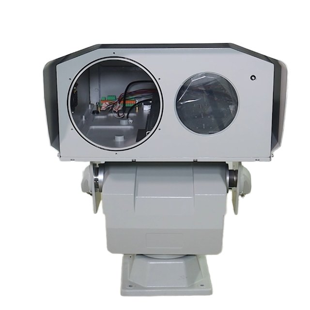 Heavy Loading 35KG Capacity 0.01 Degree Accuracy Continuous Rotate U-shape Pan Tilt Platform