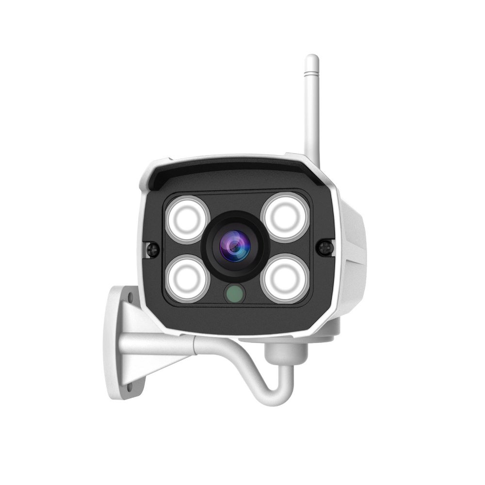 CCTV Wifi Camera Home Security HD 1080P 4CH Wireless Security Camera System H.265+ Tuya Smart Life App Plug and play