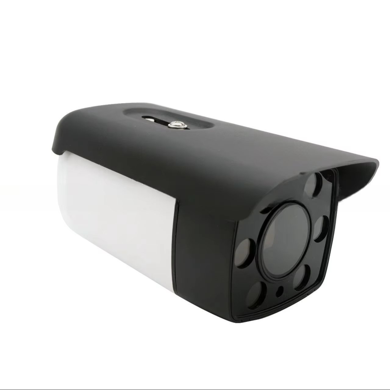 Security Camera Housing Waterproof Outdoor Camera Aluminum Alloy bullet CCTV Box Camera Housing shell Casing Cover