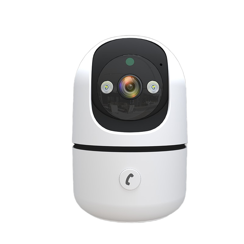 New Arrival Wireless Wifi Home Security Camera 3MP Indoor Human Detection Smart One Click Call Baby Monitor Network Camera