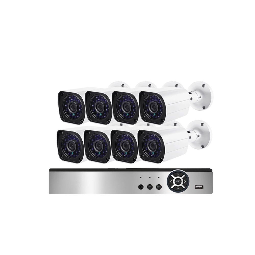 Video System PAL / NTSC high quality hd cctv security camera system