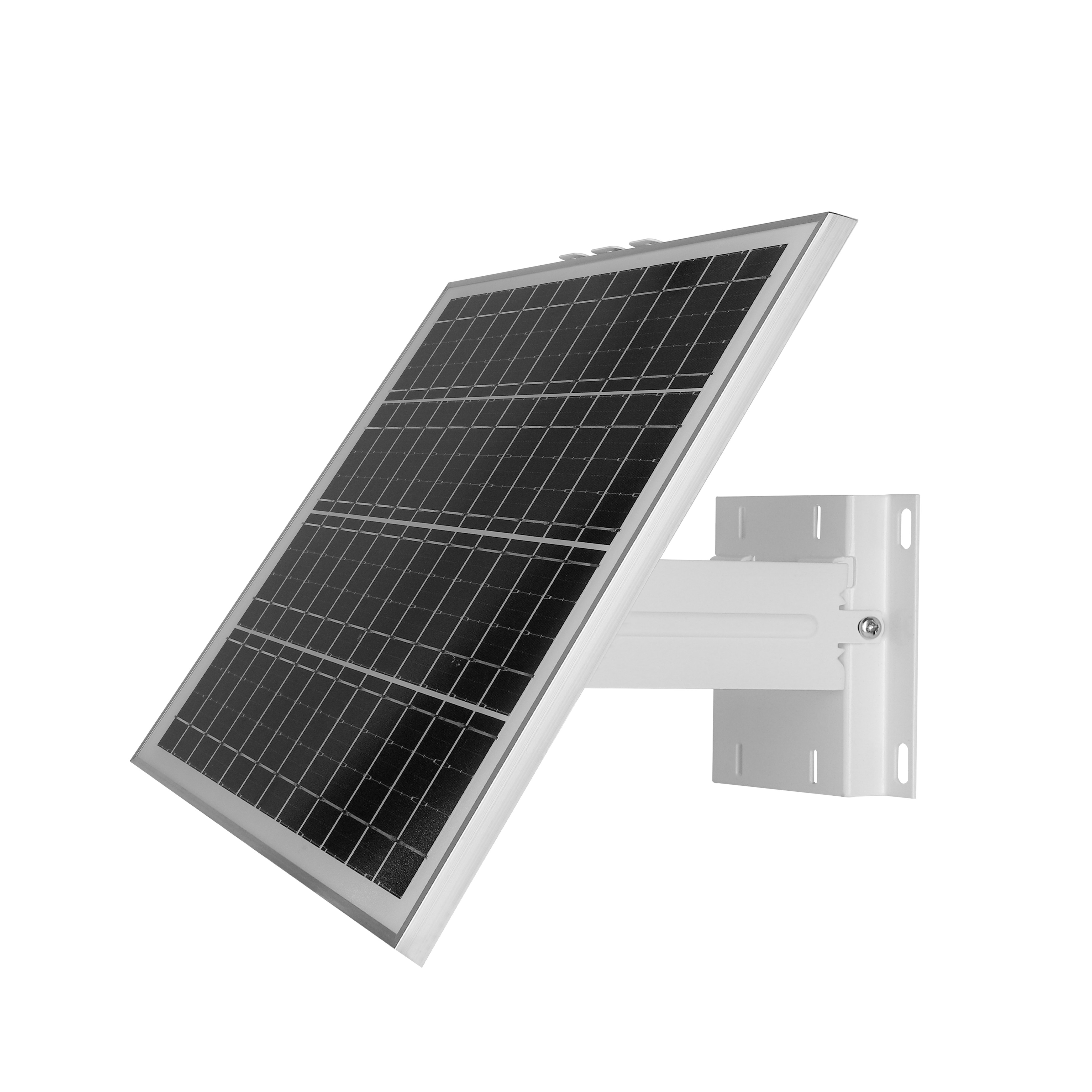 Mini Solar Panel For Street Lights and Surveillance Camera 30W 10Ah Energy System With Battery kit IP66 Waterproof