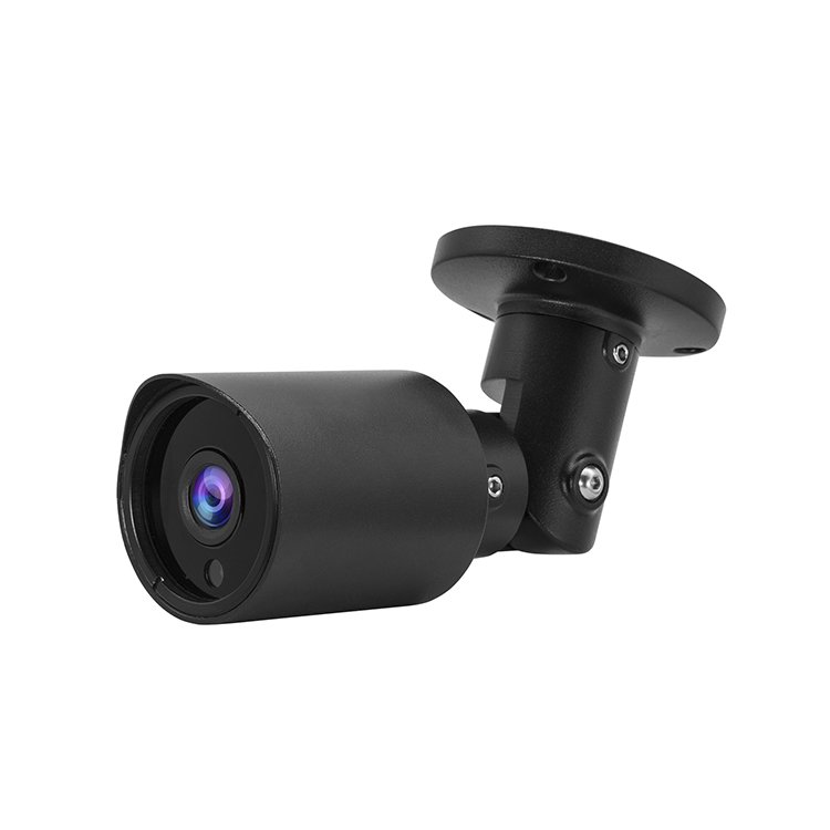 5MP Sony335 3.6mm 2.8mm Fixed Lens Aluminum Case White/Black Color IR Mini Small Bullet IP Network cctv System Camera