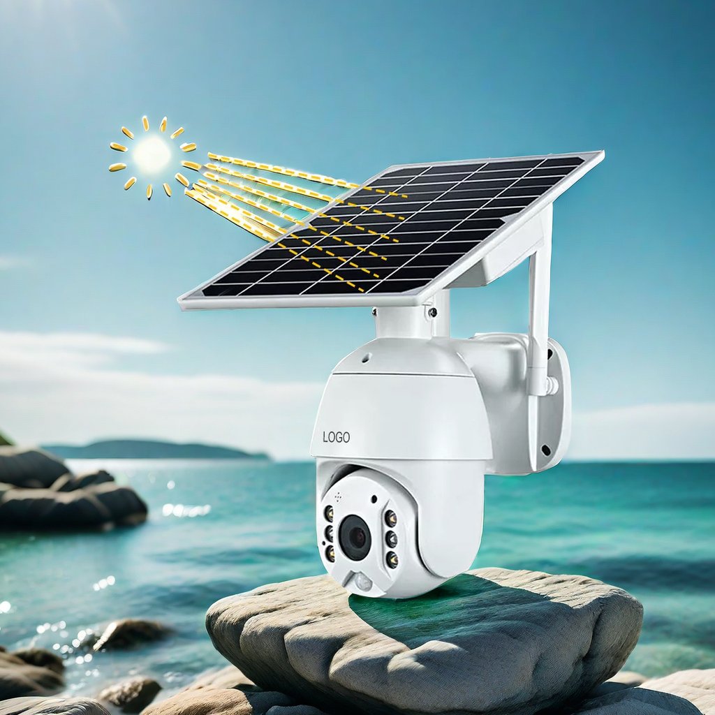 connectivity outdoor solar mobile battery charge wireless small smart surveillance cctv system cameras for home wires security