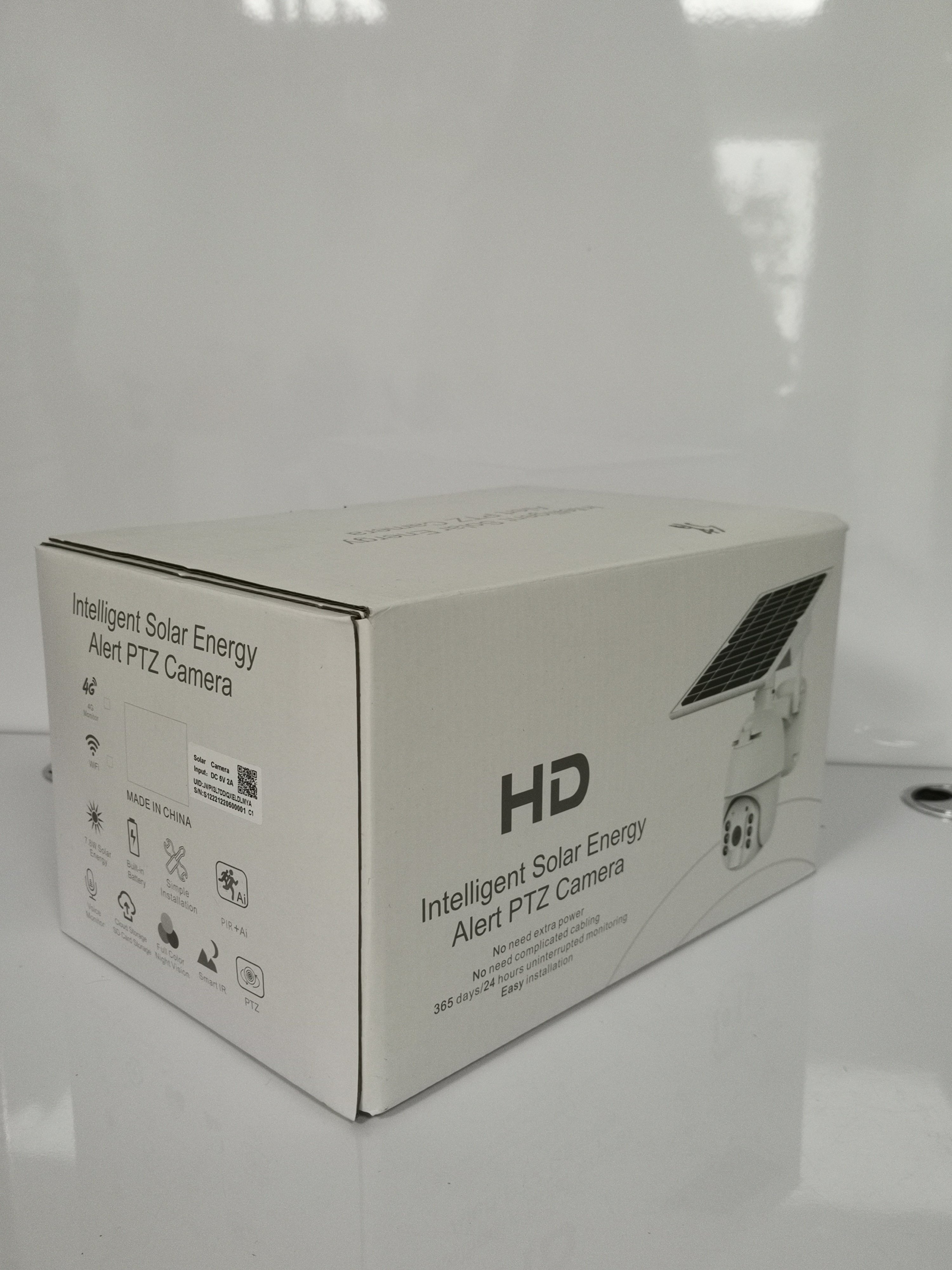 connectivity outdoor solar mobile battery charge wireless small smart surveillance cctv system cameras for home wires security