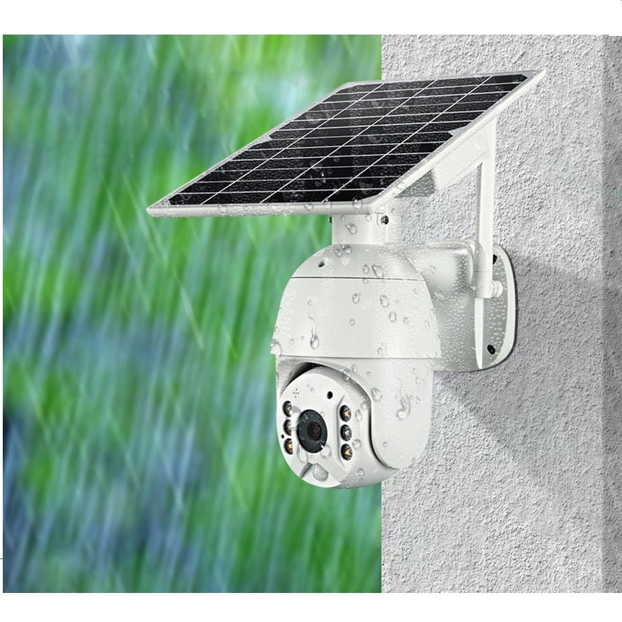 1080p Surveillance Security Camera Colour Night 5mp Hd Sd Card Motion Detection Indoor Wireless 4k System Cctv Camera