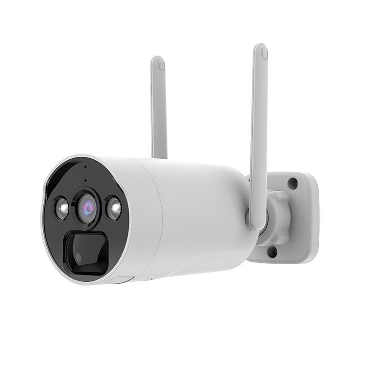 Drop shipping tuya 3MP wifi wireless camera monitoring nvr kit night vision 4ch 8ch cctv security camera surveillance system