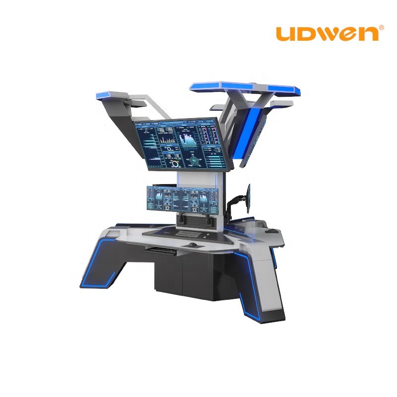 Secure Stable command console furniture - Foundation for Your Success V330