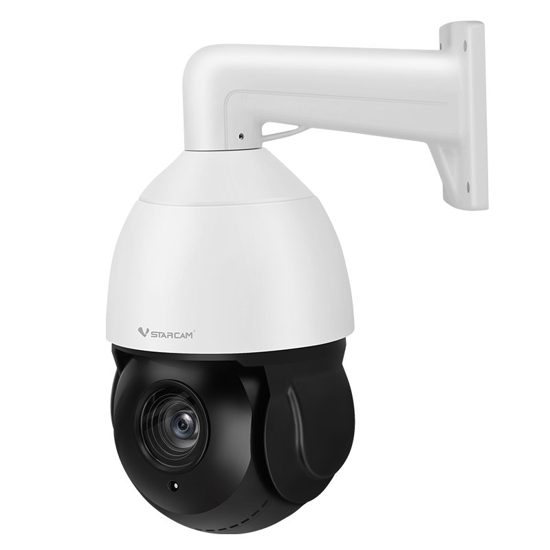 VStarcam CS630Q-X30P wifi POE 6 2.7k 30x zoom PTZ IP camera two way talk night vision water proof outdoor security camera
