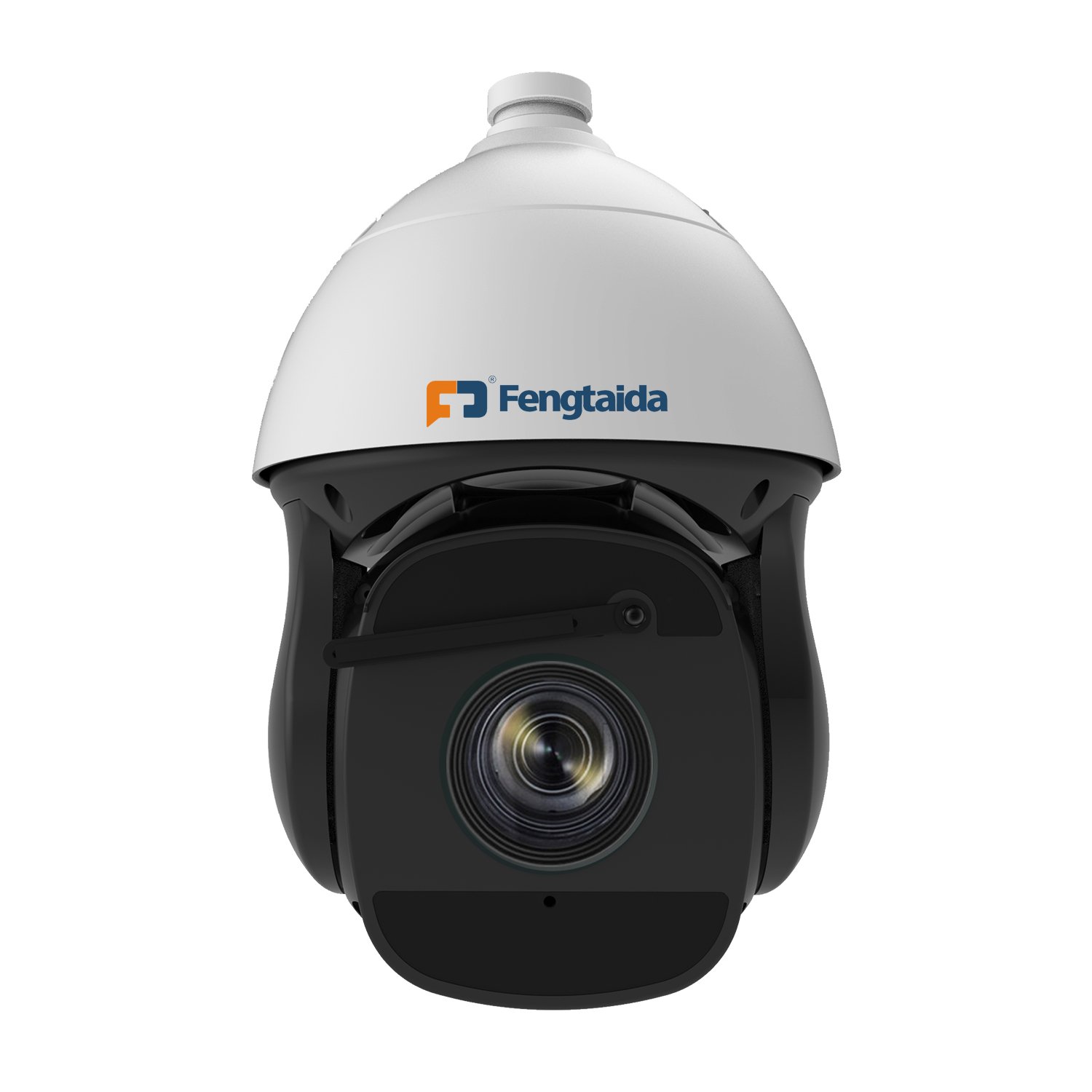 Wifi solar ptz dome security camera with night vision high speed camera de surveillance system