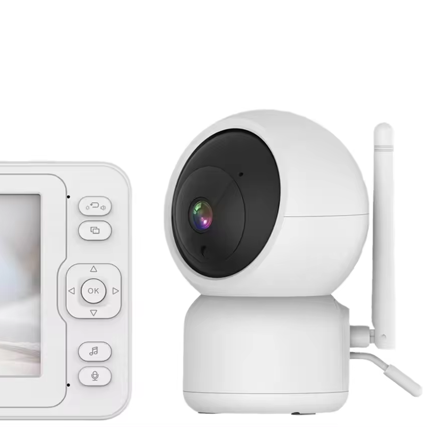 Anspo HD Monitor Security CCTV wifi Camera AI Basic IP Camera Wireless Smart Audio Record HD Mini micro Monitor